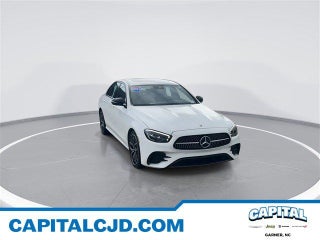 2022 Mercedes-Benz E 350 E 350