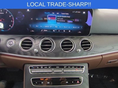 2021 Mercedes-Benz E 350 E 350 4MATIC®
