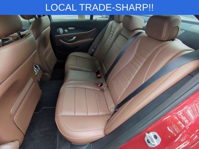 2021 Mercedes-Benz E 350 E 350 4MATIC®