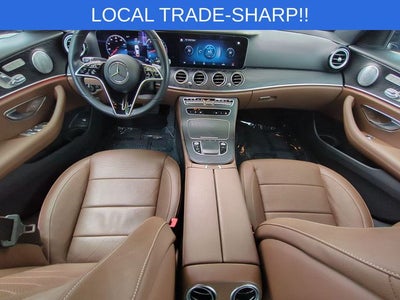 2021 Mercedes-Benz E 350 E 350 4MATIC®