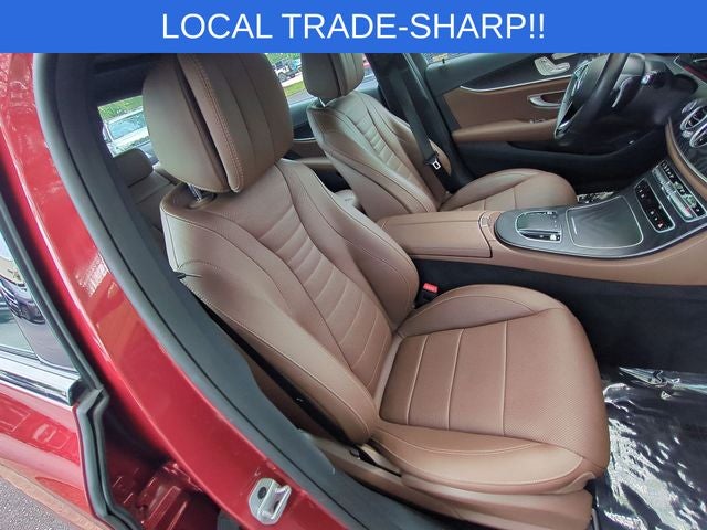 2021 Mercedes-Benz E 350 E 350 4MATIC®