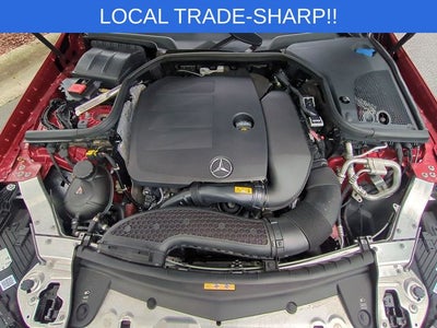 2021 Mercedes-Benz E 350 E 350 4MATIC®