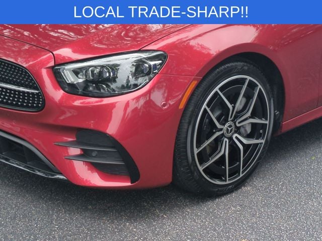 2021 Mercedes-Benz E 350 E 350 4MATIC®