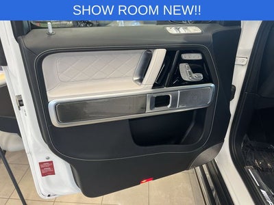 2023 Mercedes-Benz AMG® G 63 4MATIC®