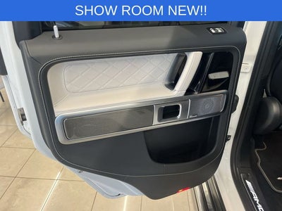 2023 Mercedes-Benz AMG® G 63 4MATIC®