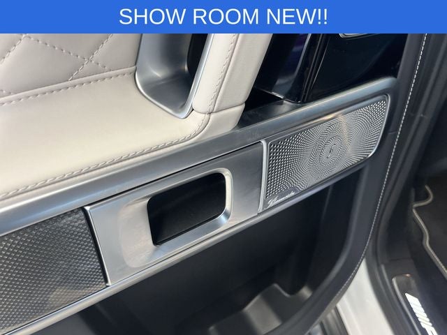 2023 Mercedes-Benz AMG® G 63 4MATIC®