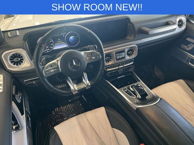 2023 Mercedes-Benz AMG® G 63 4MATIC®