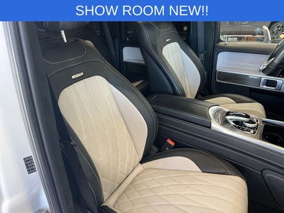 2023 Mercedes-Benz AMG® G 63 4MATIC®