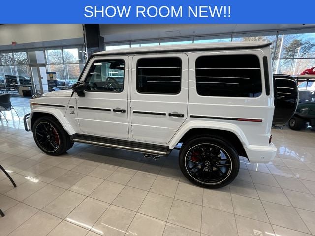 2023 Mercedes-Benz AMG® G 63 4MATIC®