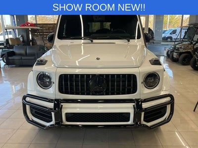 2023 Mercedes-Benz AMG® G 63 4MATIC®