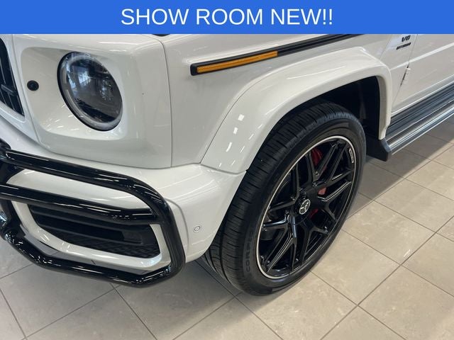 2023 Mercedes-Benz AMG® G 63 4MATIC®