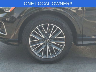 2022 Audi Q3 Premium 40 TFSI quattro Tiptronic