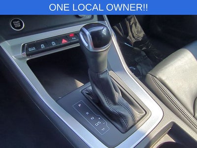 2022 Audi Q3 Premium 40 TFSI quattro Tiptronic