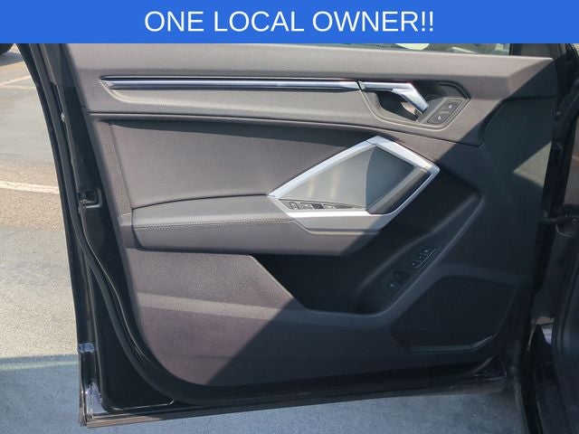 2022 Audi Q3 Premium 40 TFSI quattro Tiptronic