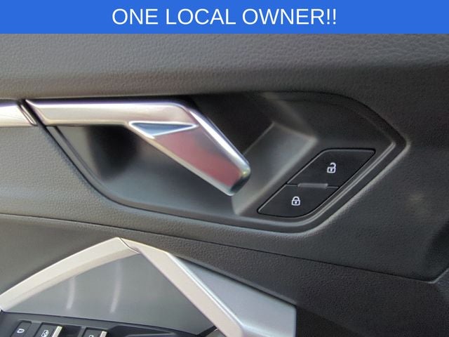 2022 Audi Q3 Premium 40 TFSI quattro Tiptronic