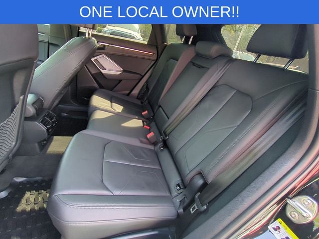 2022 Audi Q3 Premium 40 TFSI quattro Tiptronic