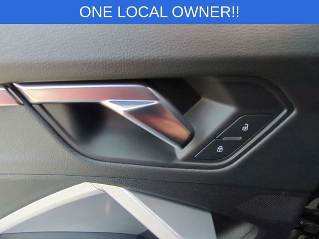 2022 Audi Q3 Premium 40 TFSI quattro Tiptronic