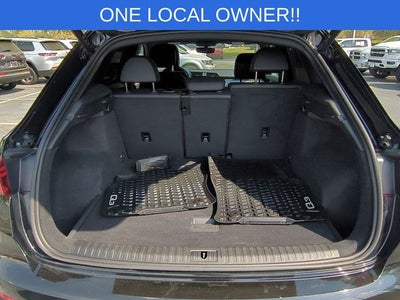 2022 Audi Q3 Premium 40 TFSI quattro Tiptronic