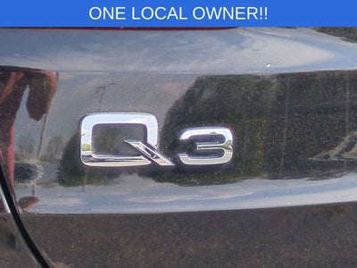 2022 Audi Q3 Premium 40 TFSI quattro Tiptronic