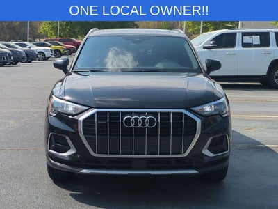 2022 Audi Q3 Premium 40 TFSI quattro Tiptronic