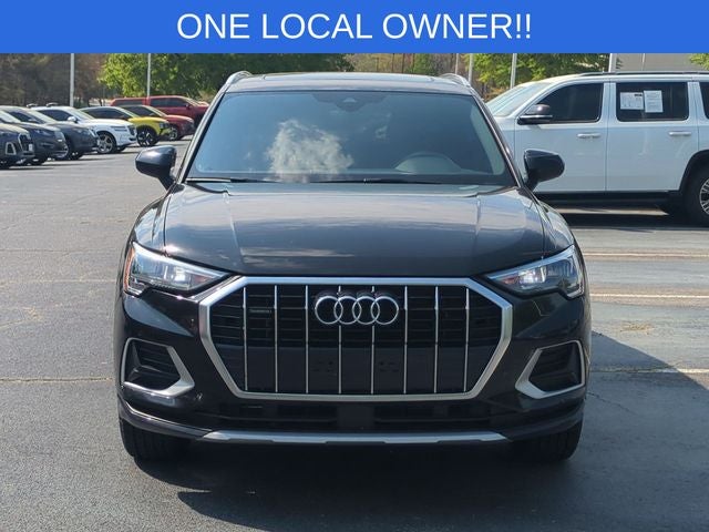 2022 Audi Q3 Premium 40 TFSI quattro Tiptronic