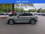 2021 Audi SQ5 Premium Plus TFSI quattro Tiptronic