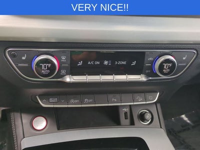 2021 Audi SQ5 Premium Plus TFSI quattro Tiptronic