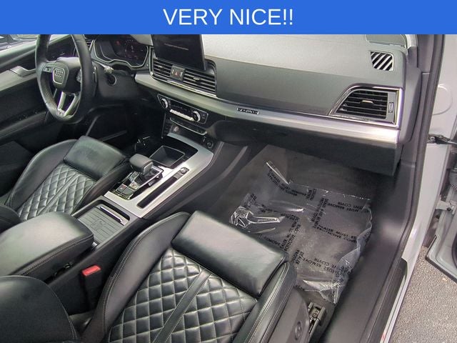 2021 Audi SQ5 Premium Plus TFSI quattro Tiptronic