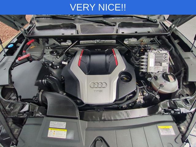 2021 Audi SQ5 Premium Plus TFSI quattro Tiptronic