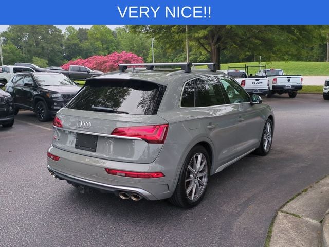 2021 Audi SQ5 Premium Plus TFSI quattro Tiptronic