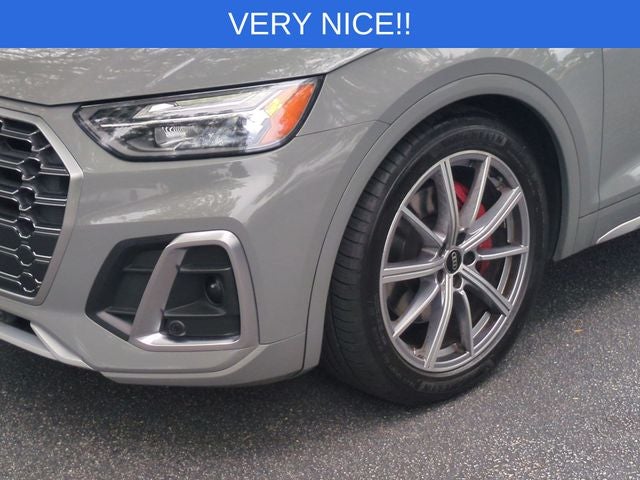 2021 Audi SQ5 Premium Plus TFSI quattro Tiptronic