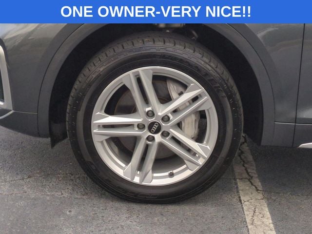 2022 Audi Q5 Premium 55 TFSI e S line quattro S tronic