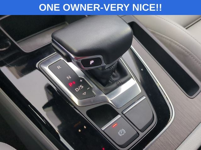 2022 Audi Q5 Premium 55 TFSI e S line quattro S tronic