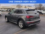 2022 Audi Q5 Premium 55 TFSI e S line quattro S tronic