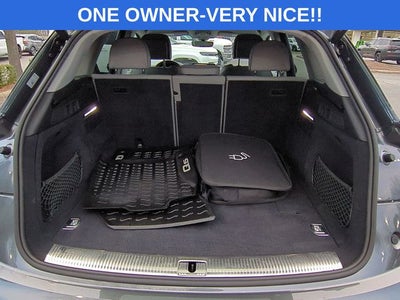 2022 Audi Q5 Premium 55 TFSI e S line quattro S tronic