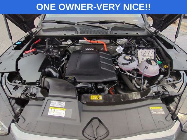 2022 Audi Q5 Premium 55 TFSI e S line quattro S tronic