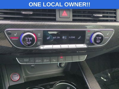 2024 Audi S5 Sportback Prestige TFSI quattro Tiptronic