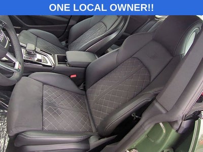 2024 Audi S5 Sportback Prestige TFSI quattro Tiptronic