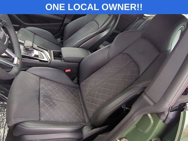 2024 Audi S5 Sportback Prestige TFSI quattro Tiptronic