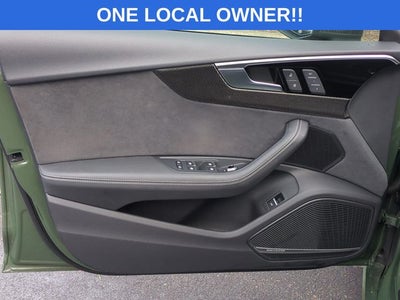 2024 Audi S5 Sportback Prestige TFSI quattro Tiptronic