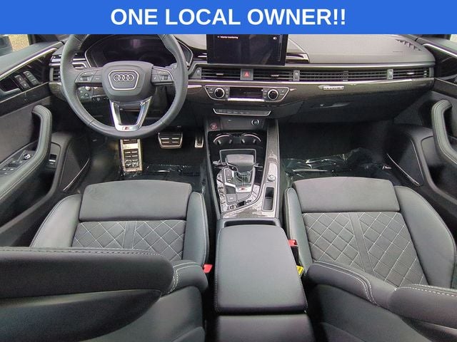 2024 Audi S5 Sportback Prestige TFSI quattro Tiptronic