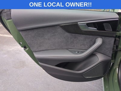 2024 Audi S5 Sportback Prestige TFSI quattro Tiptronic