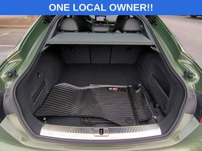 2024 Audi S5 Sportback Prestige TFSI quattro Tiptronic