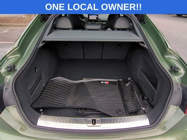 2024 Audi S5 Sportback Prestige TFSI quattro Tiptronic