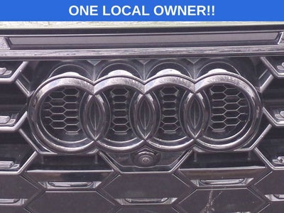 2024 Audi S5 Sportback Prestige TFSI quattro Tiptronic