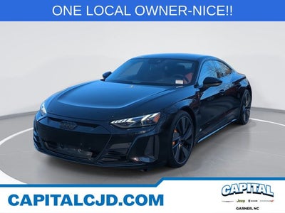 2022 Audi RS e-tron GT quattro