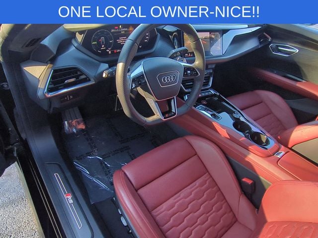 2022 Audi RS e-tron GT quattro