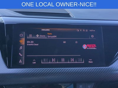 2022 Audi RS e-tron GT quattro