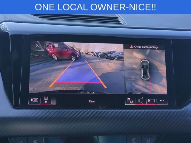 2022 Audi RS e-tron GT quattro