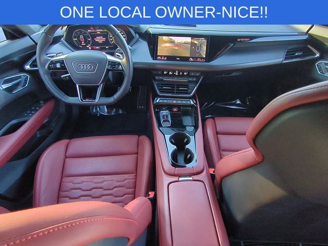 2022 Audi RS e-tron GT quattro